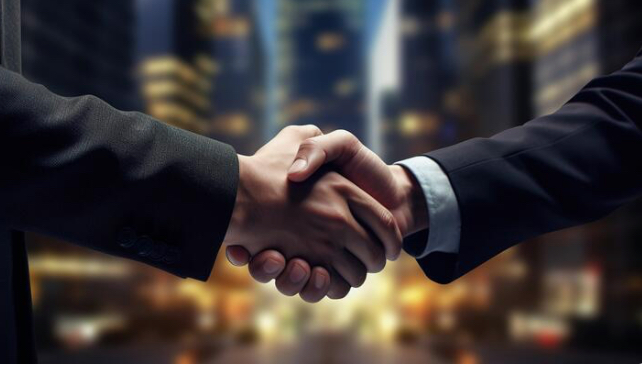 Business Partnership